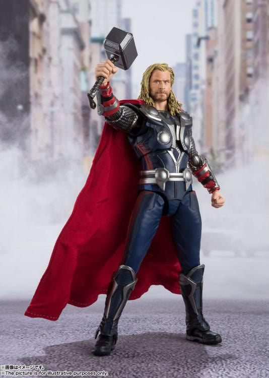 S.H.Figuarts Thor (Avengers Assemble)
