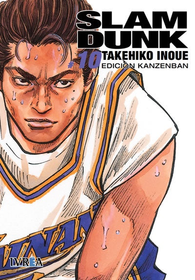 SLAM DUNK 10 EUROPA