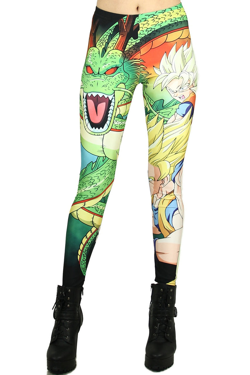 Leggin Dragon Ball M