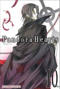 PANDORA HEARTS 10 INGLES