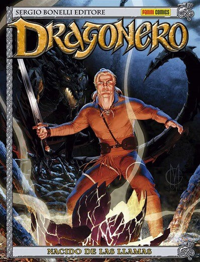 DRAGONERO N.13