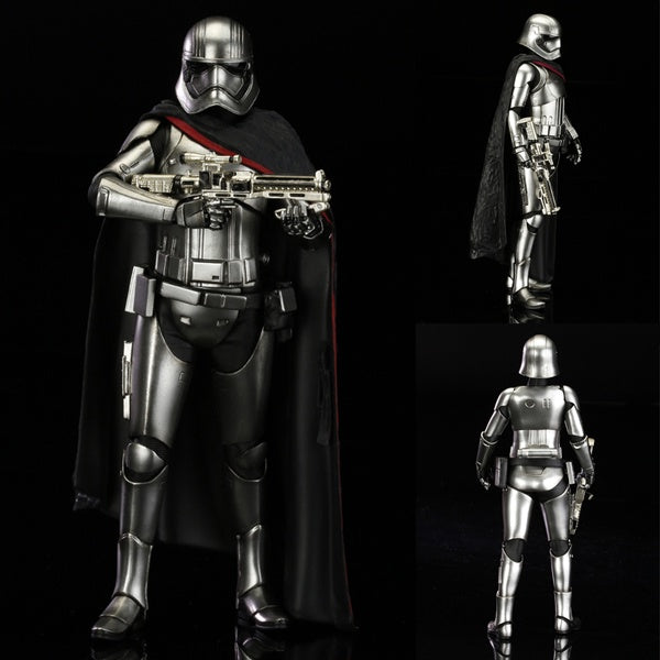 Capitan Phasma 1/10 scale pre painted Star Wars
