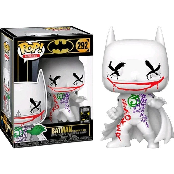 Funko Batman The Joker Is Wild 292