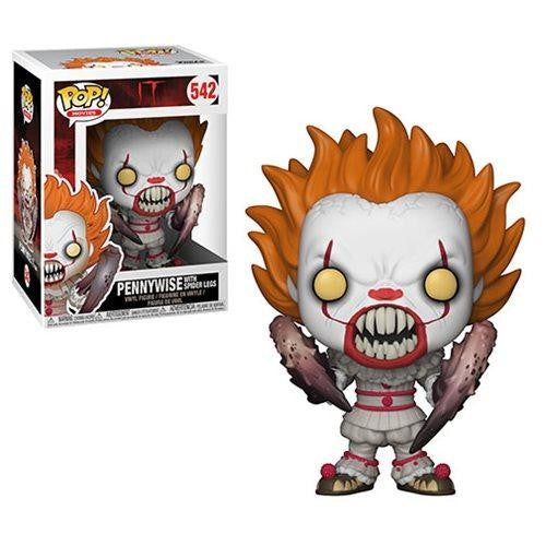 Funko Pennywise 542 with spider legs