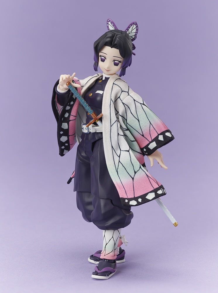 Buzzmod. Shinobu Kocho 1/12 Scale Action Figure