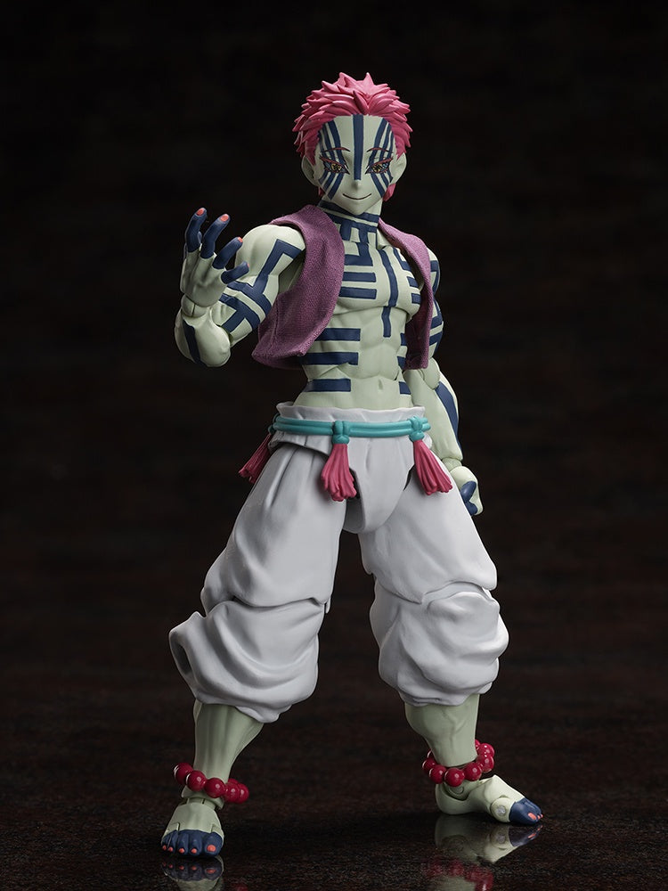 Demon Slayer: Kimetsu no Yaiba [BUZZmod.] Akaza1/12 scale action figure