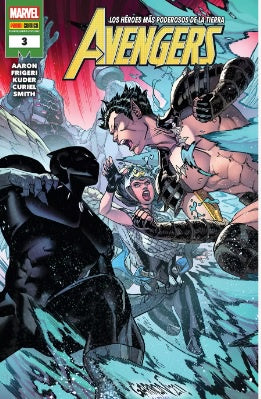 COMIC AVENGERS (2023) #03