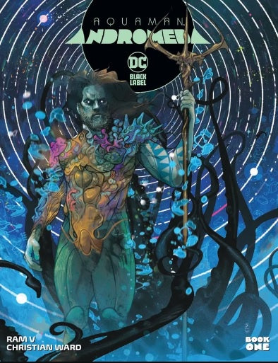 COMIC AQUAMAN: ANDROMEDA