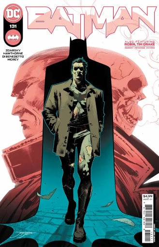 COMIC BATMAN