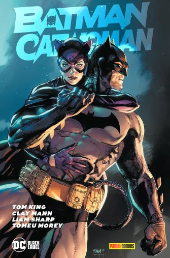 COMIC BATMAN/CATWOMAN