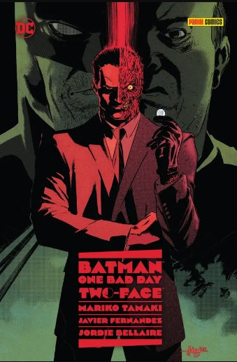 COMIC BATMAN: ONE BAD DAY VOL.02