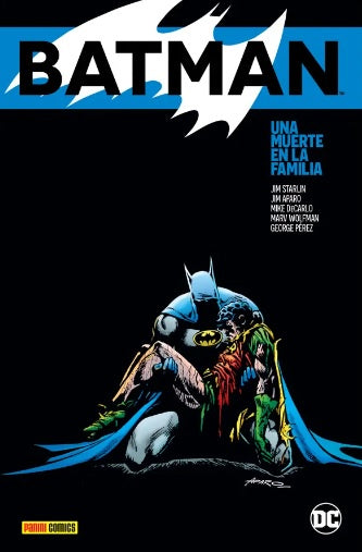 COMIC BATMAN: A DEATH IN THE FAMILY