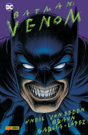 COMIC BATMAN / VENOM N.1