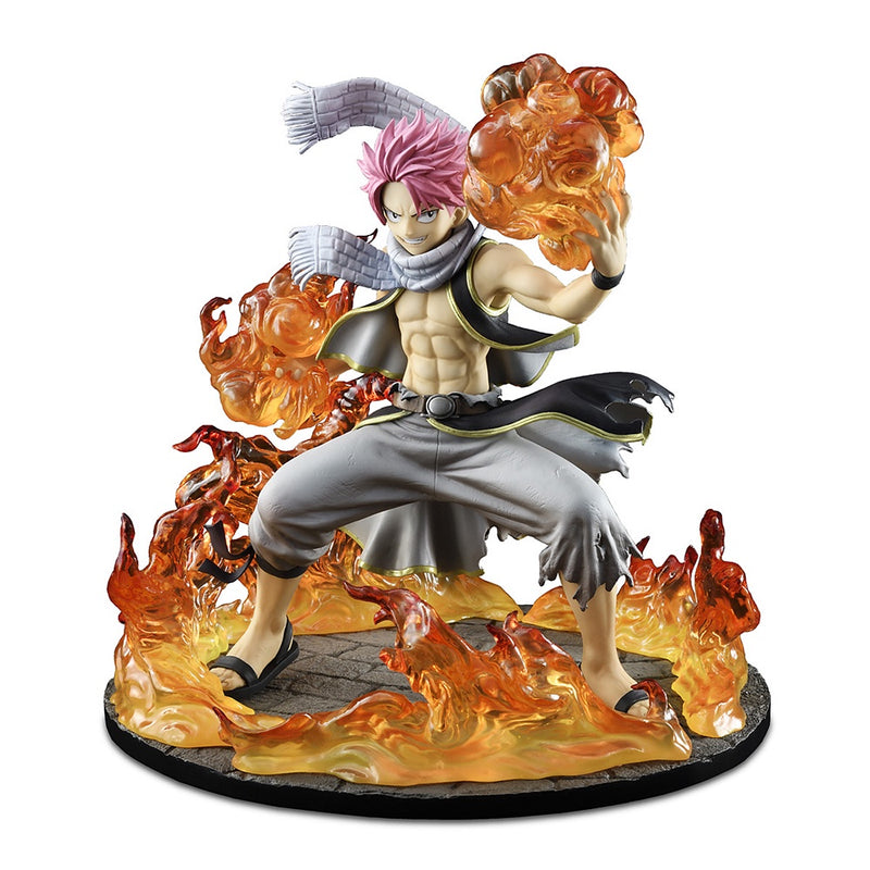 Fairy Tail Final Season: Natsu Dragneel 1/8