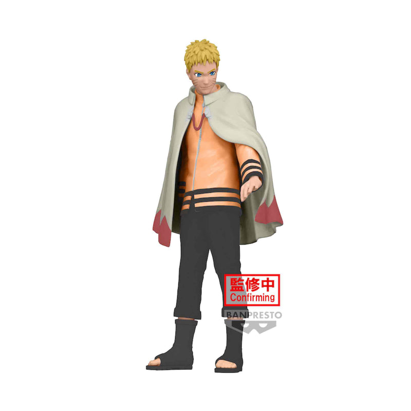 Naruto: Shippuden Naruto Uzumaki Hokage Version 20th Anniversary Statue