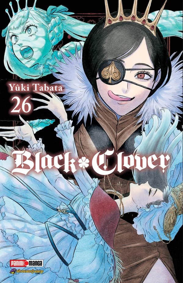 BLACK CLOVER N.26