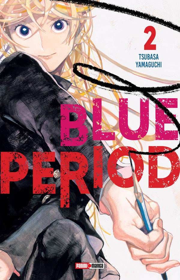BLUE PERIOD N.2