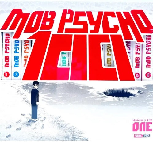 MOB PSYCHO 100 - BOXSET