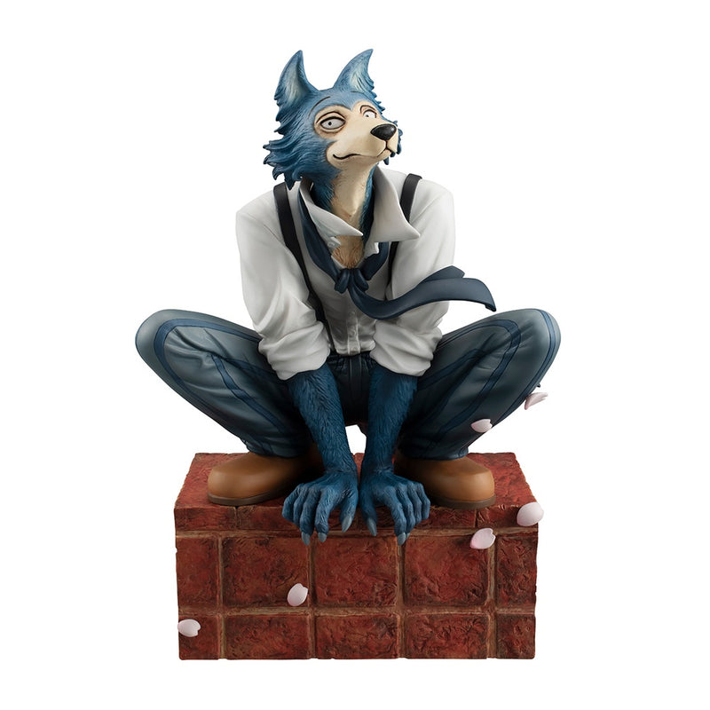 Beastars Legoshi Statue