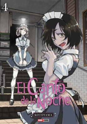 EL CANTO DE LA NOCHE (YOFUKASHI NO UTA) N.4