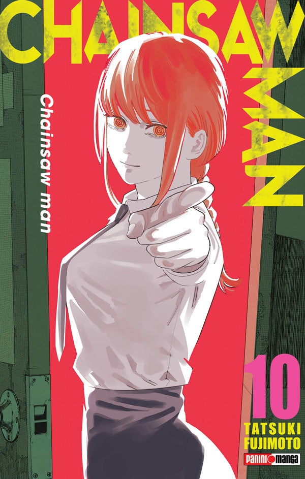 CHAINSAW MAN N.10