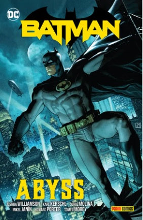 COMIC BATMAN VOL.01: ABYSS