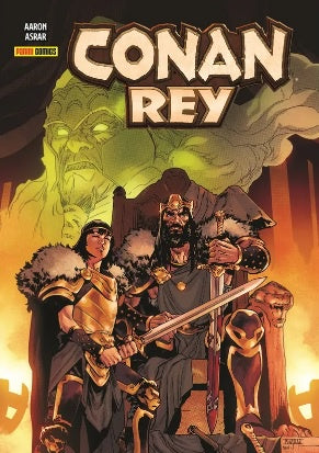 CONAN EL REY