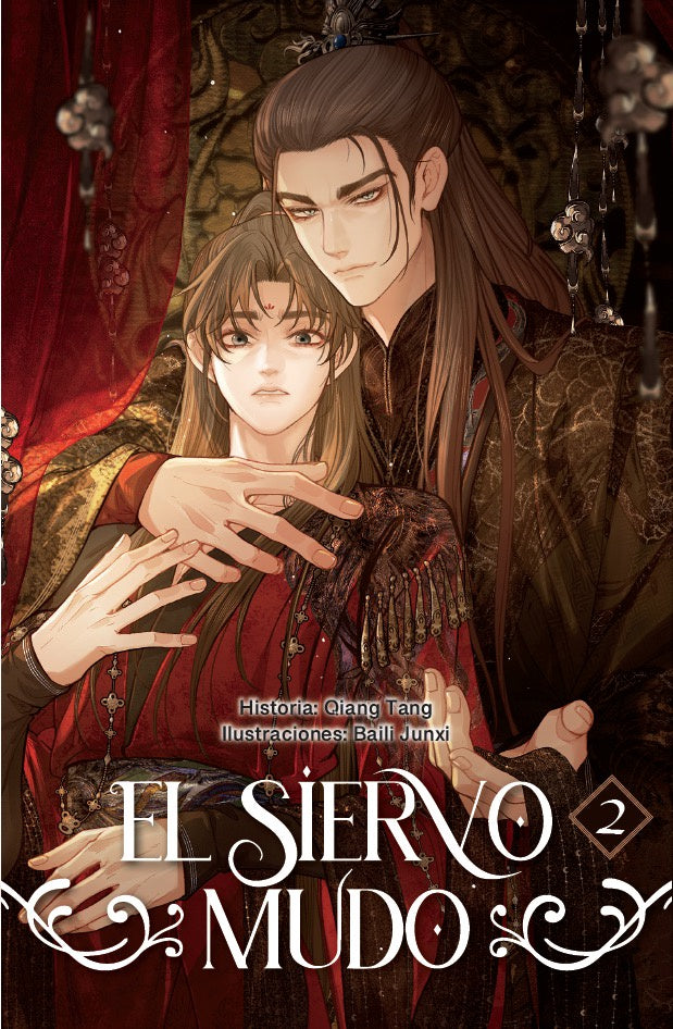 El siervo mudo N.2 EUROPA