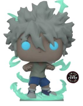 Funko Killua Zoldyck AAA Exclusive 1106 CHASE