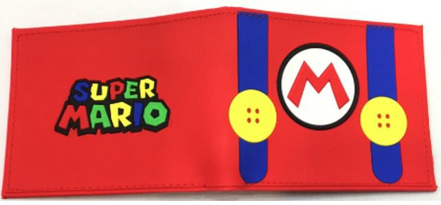 Cartera Super Mario