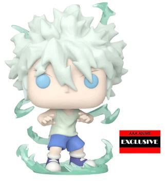 Funko Killua Zoldyck AAA Exclusive 1106