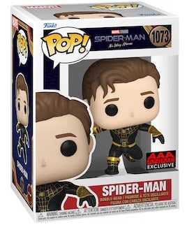 Funko Spider Man 1073 AAA Anime Exclusive