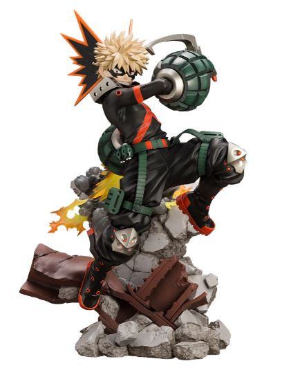 ARTFX Katsuki Bakugo 1/8 Scale Figure Ver.2