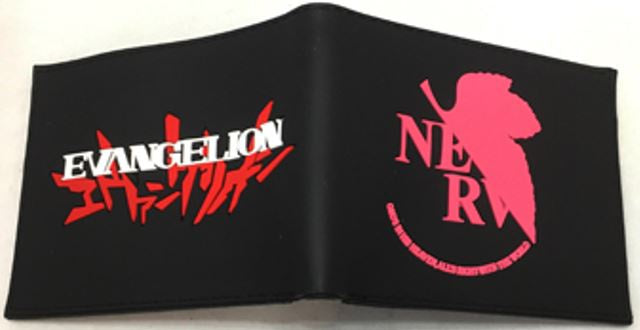 Cartera Evangelion