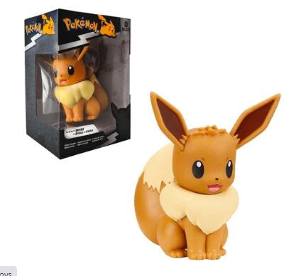 Pokémon Vinyl Figure - Eevee - 11 cm