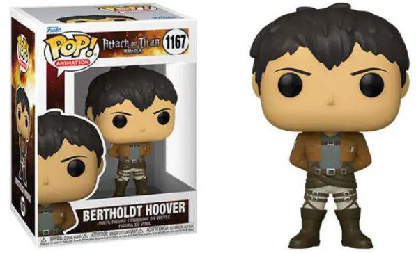 Funko Bertholdt Hover 1167