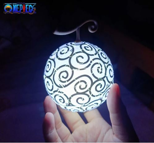 puzzle sphere light one piece