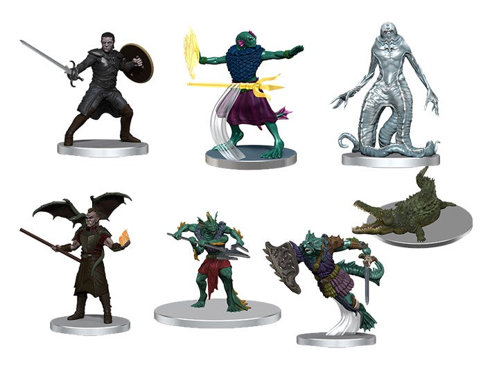 D&D ICONS SET SALTMARSH BOX 2