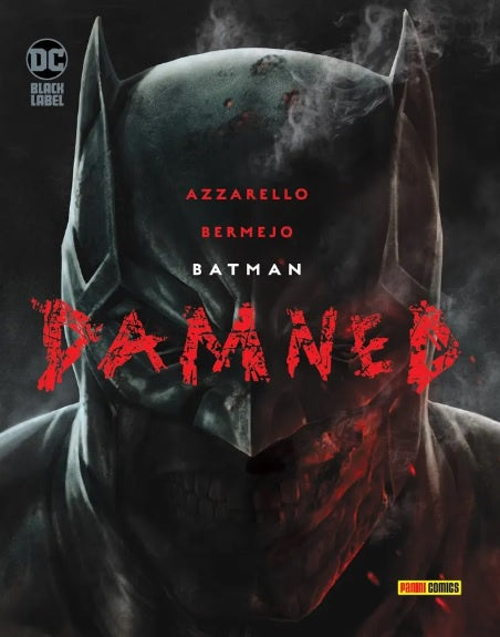 COMIC BATMAN DAMNED