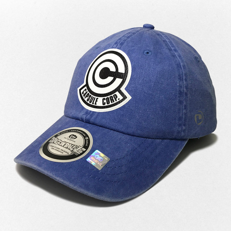 Gorra Capsule Corp