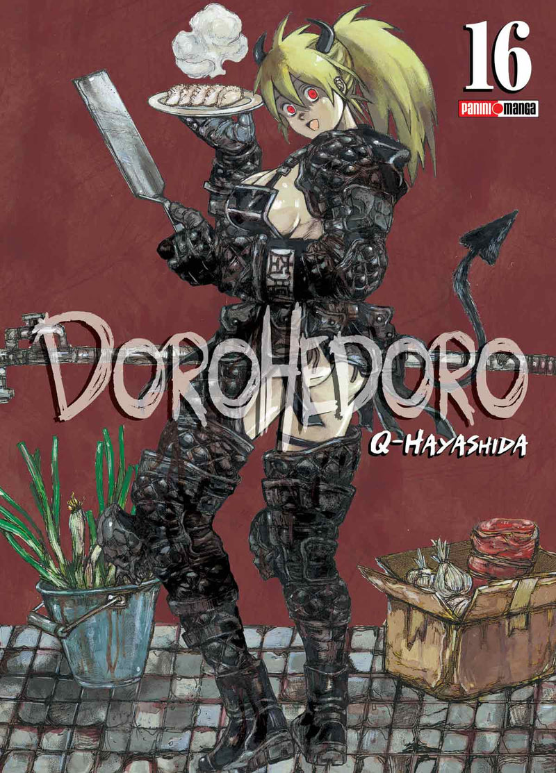 DOROHEDORO N.16