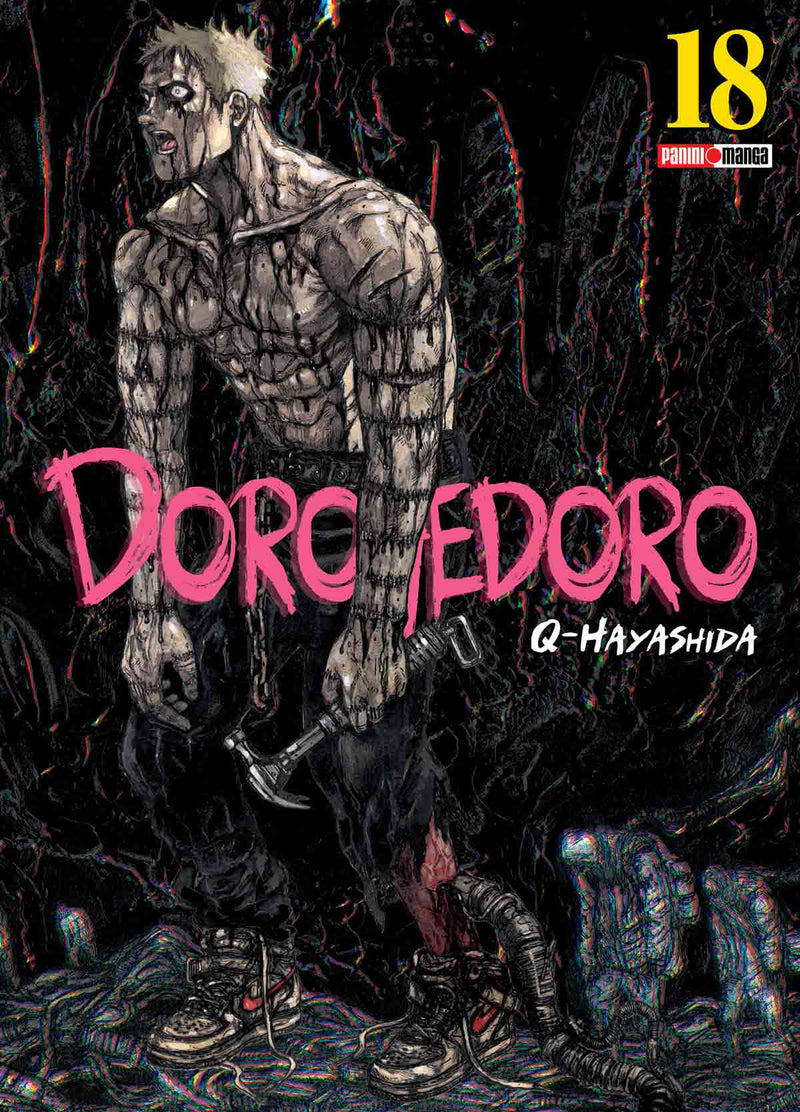 DOROHEDORO N.18