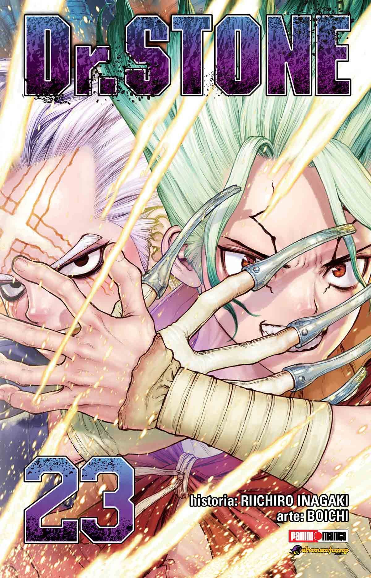 DR. STONE N.23