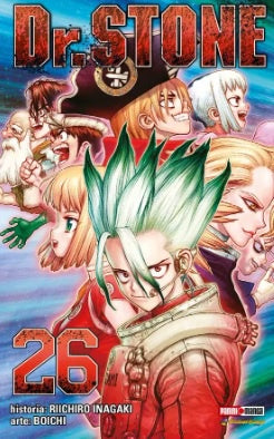 DR. STONE N.26