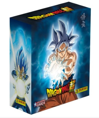 CAJA CON 50 SOBRES TC DRAGON BALL SUPER 2023