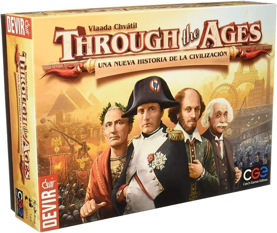 Through the ages