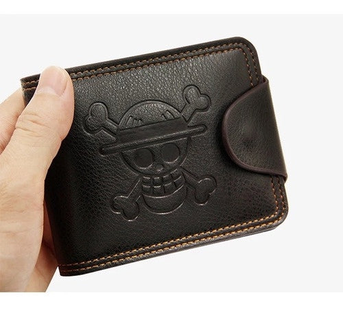 Cartera One Piece Boton