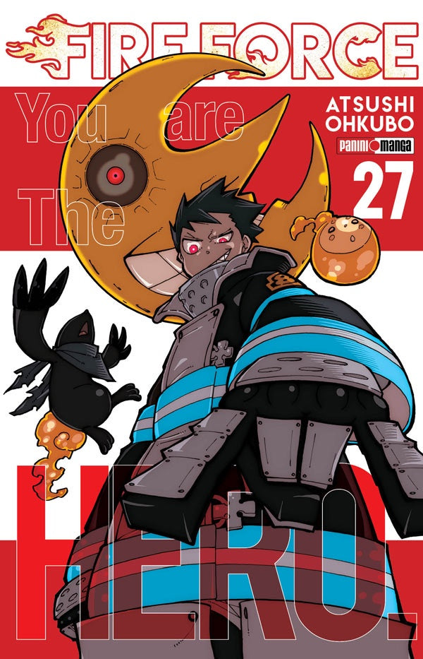 FIRE FORCE N.27