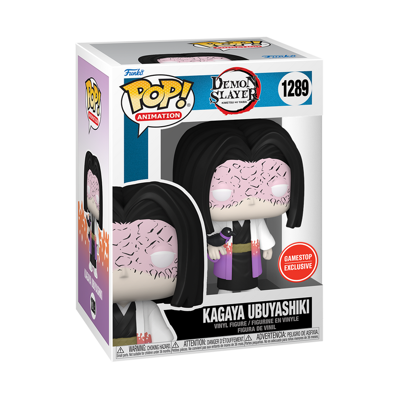 FUNKO KAGAYA UBUYASHIKI 1289 GAMESTOP EXCLUSIVE