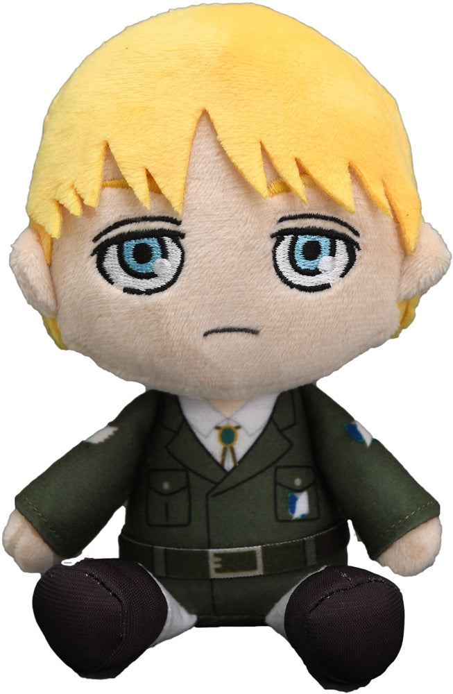 Attack on Titan Armin Plushie